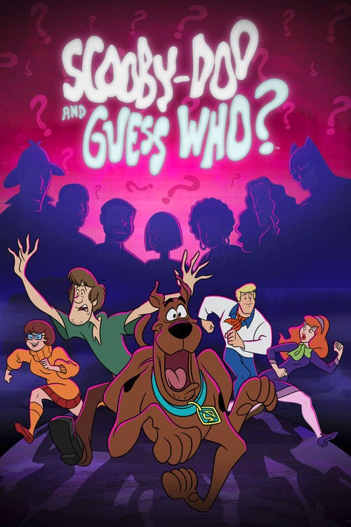 Scooby-Doo and Guess Who? S1