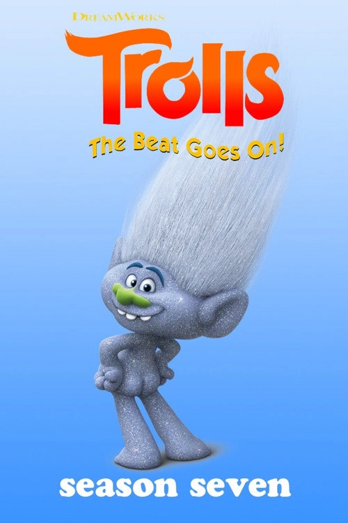 Trolls: The Beat Goes On! Musim ke 7