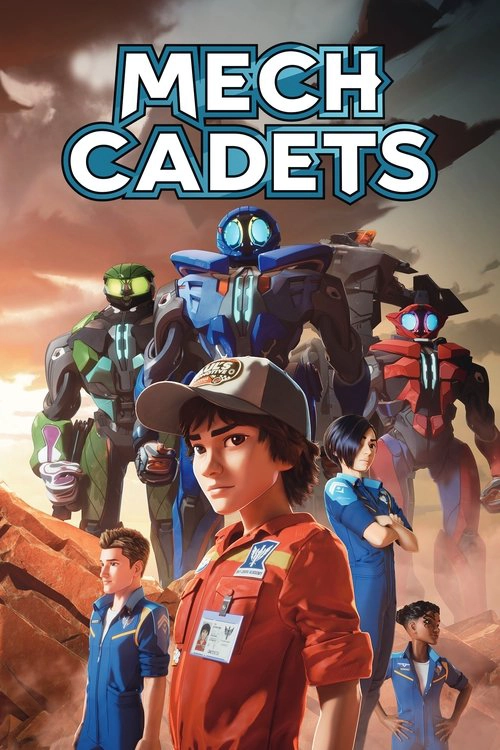 Mech Cadets S1