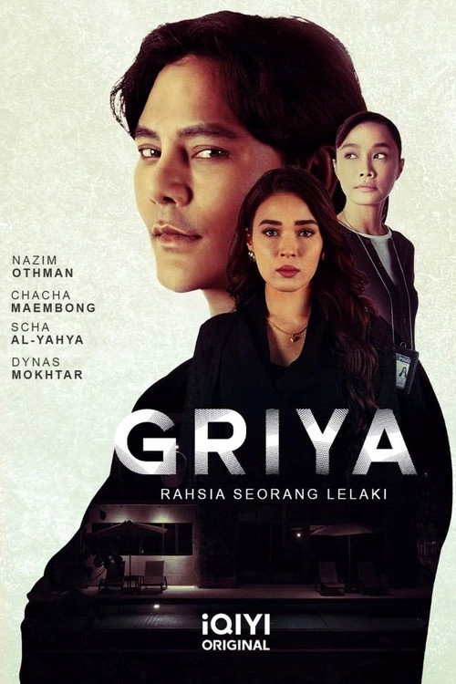 Griya: Rahsia Seorang Lelaki S1