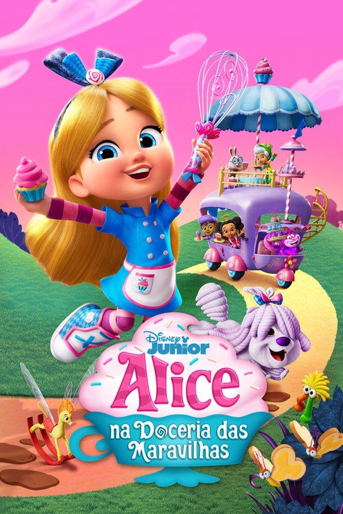Alice's Wonderland Bakery S2