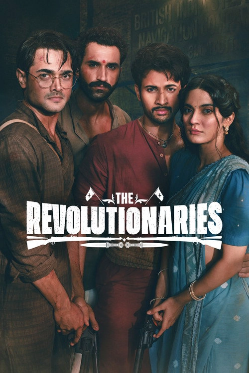 The Revolutionaries S1