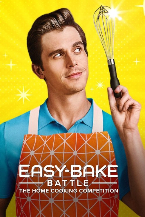 Easy-Bake Battle: The Home Cooking Competition S1