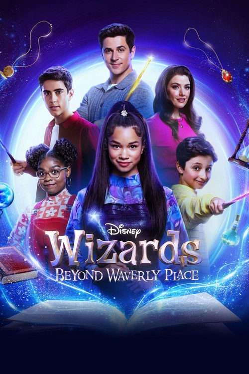 Wizards Beyond Waverly Place Musim ke 3