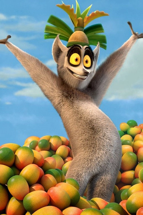 All Hail King Julien S3