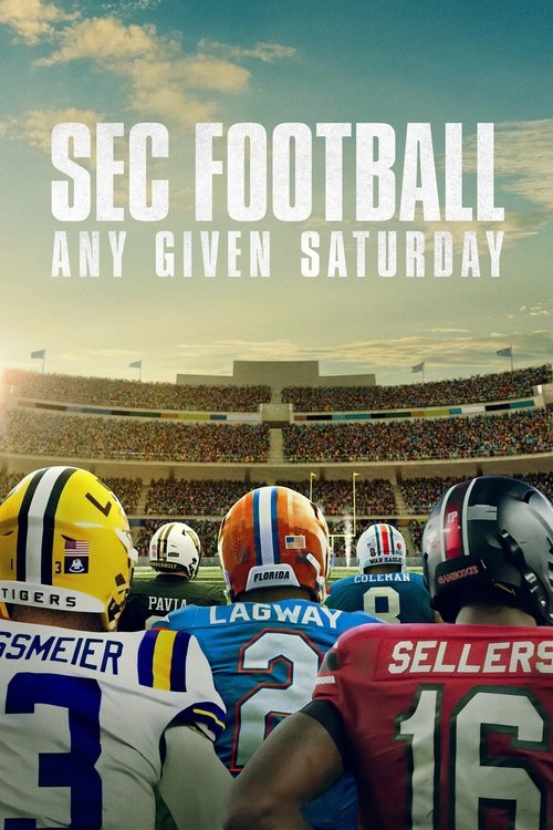 SEC Football: Any Given Saturday S1