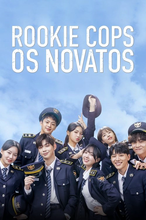 Rookie Cops S1