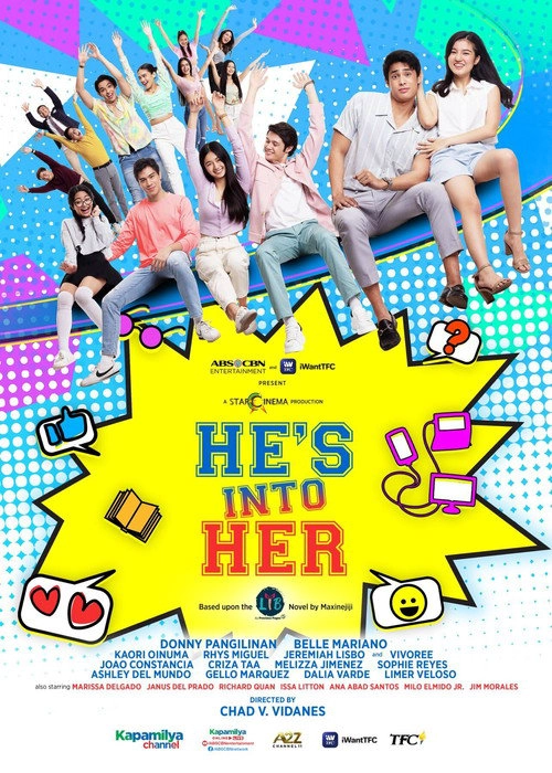 He's Into Her S1