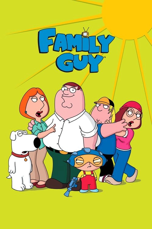Family Guy S3
