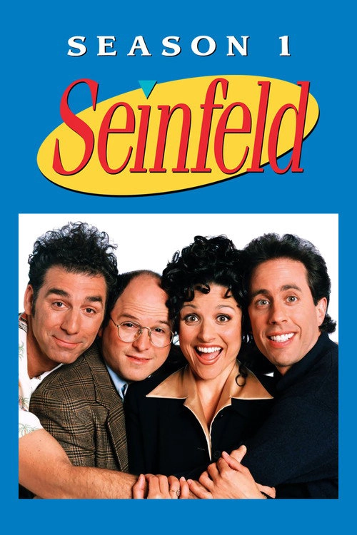 Seinfeld S1