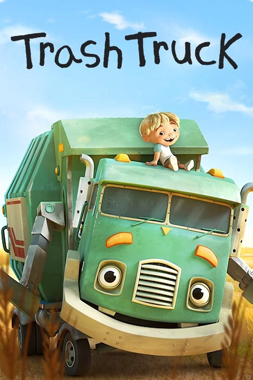 Trash Truck Musim ke 1