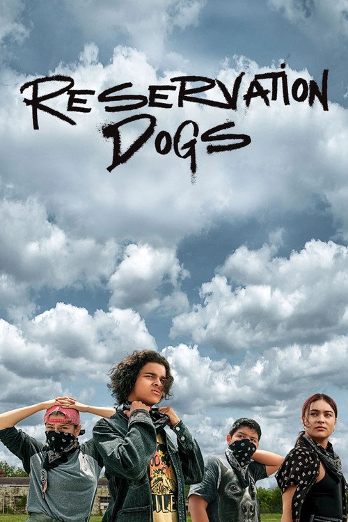 Reservation Dogs S1