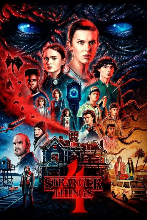 Stranger Things Stranger Things 4
