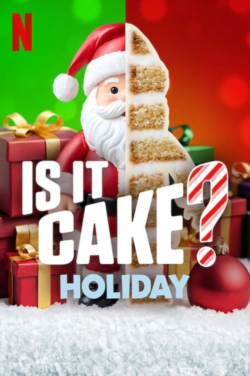Is It Cake? Holiday S1