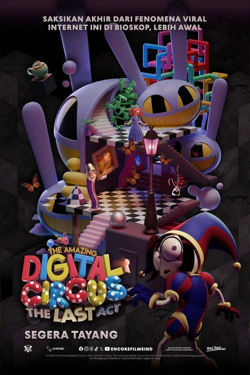 The Amazing Digital Circus: The Last Act