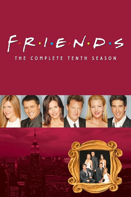 Friends S10