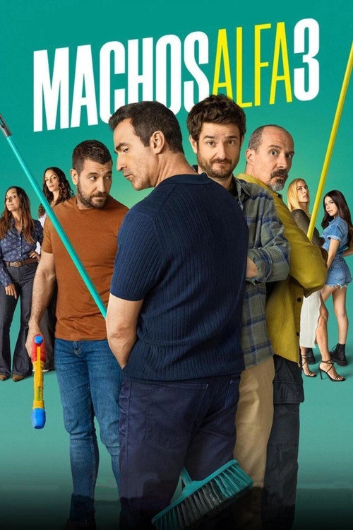 Alpha Males S3