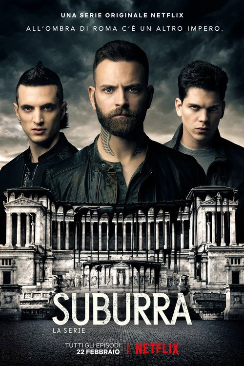 Suburra: Blood on Rome S2