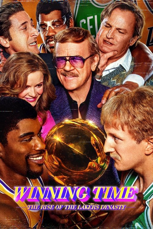 Winning Time: The Rise of the Lakers Dynasty S2
