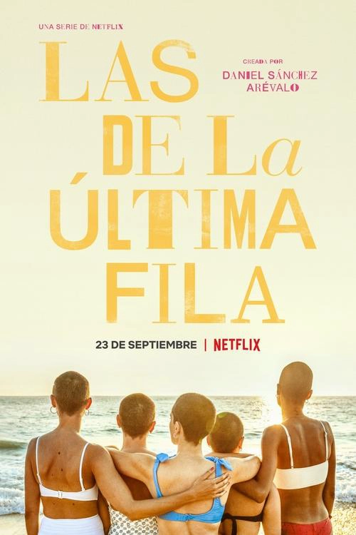 Las de la última fila Musim ke 1