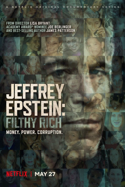 Jeffrey Epstein: Filthy Rich Miniseries