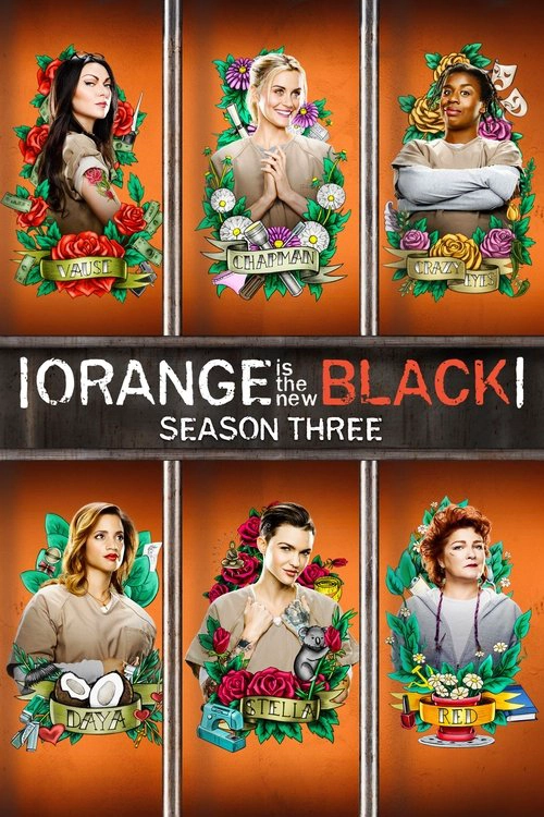 Orange Is the New Black S3