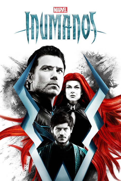 Marvel's Inhumans S1