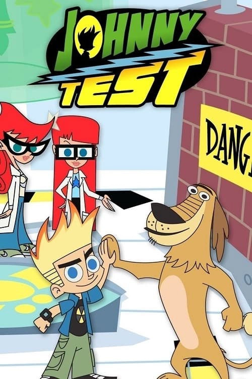 Johnny Test S1