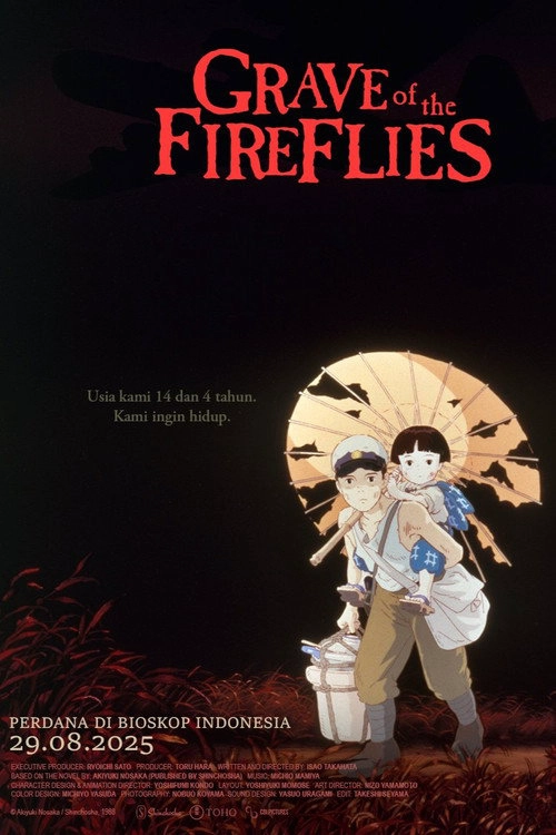 Grave of the Fireflies