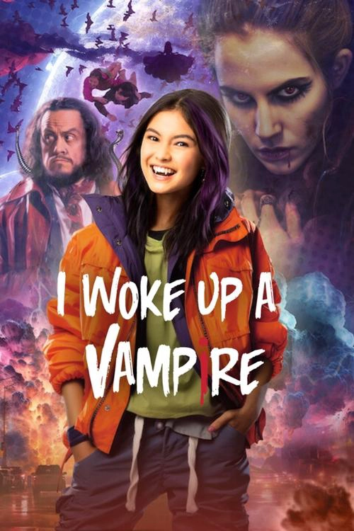 I Woke Up a Vampire S1