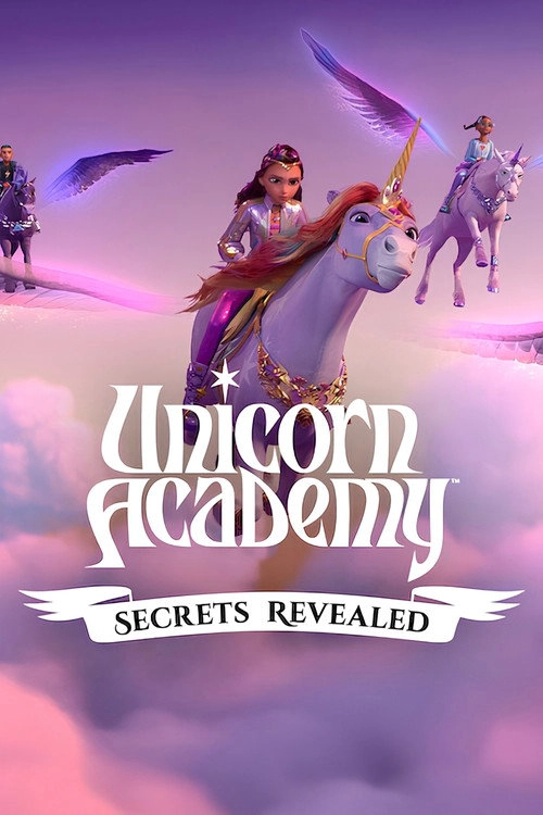 Unicorn Academy: Secrets Revealed Musim ke 2