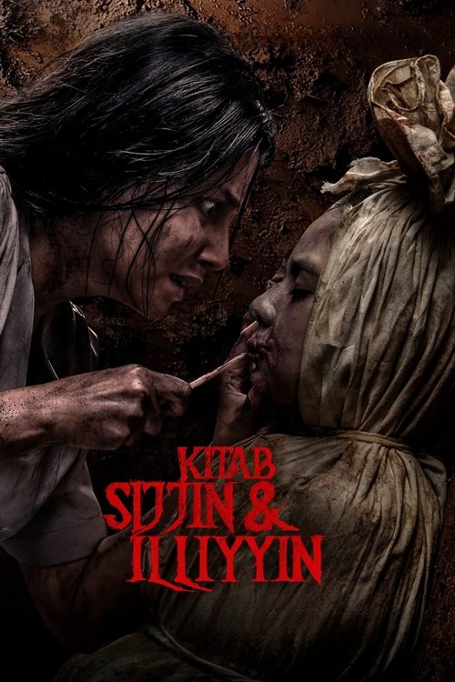 The Book of Sijjin & Illiyyin