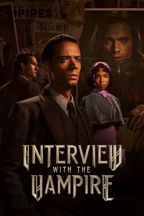 Interview with the Vampire S2