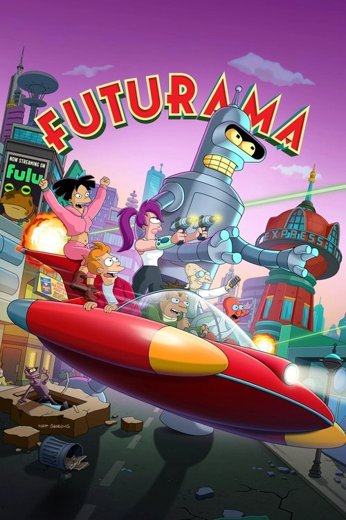 Futurama S14