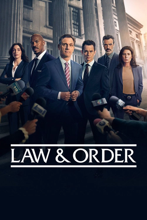 Law & Order S24