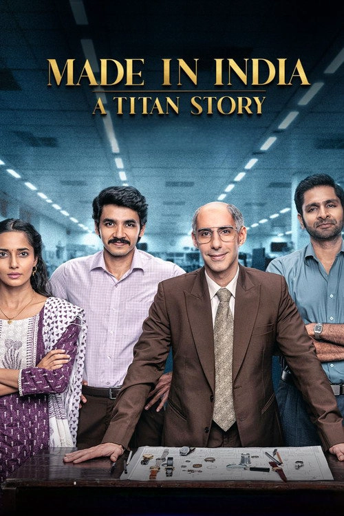 Made in India: A Titan Story Musim ke 1
