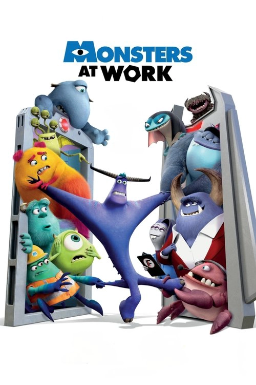 Monsters at Work