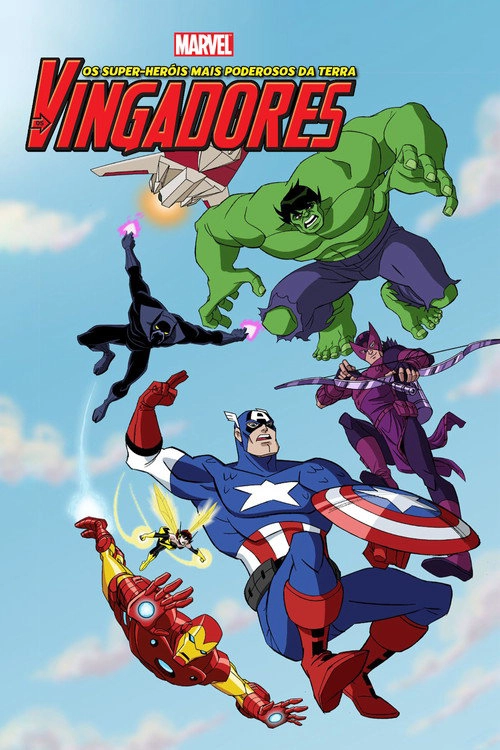 The Avengers: Earth's Mightiest Heroes S2