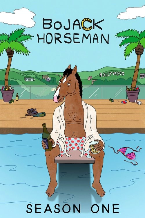 BoJack Horseman S1