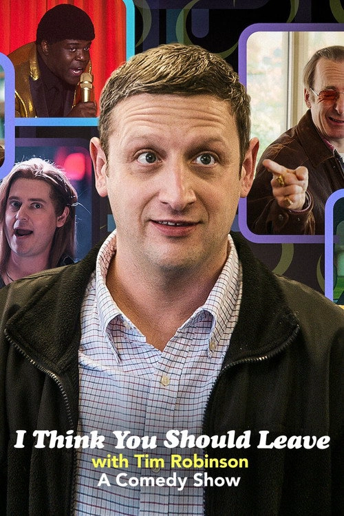 I Think You Should Leave with Tim Robinson S2