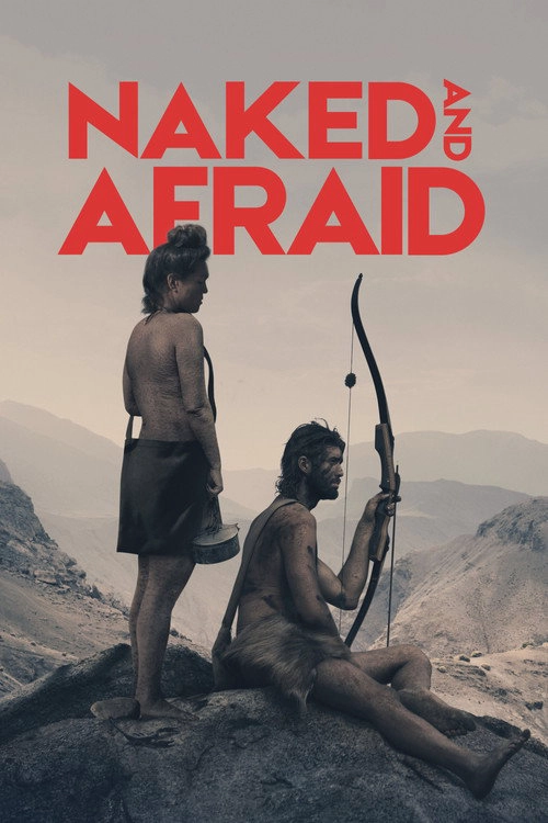 Naked and Afraid S15