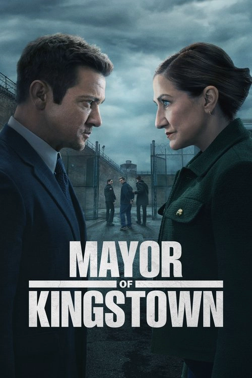 Mayor of Kingstown S4