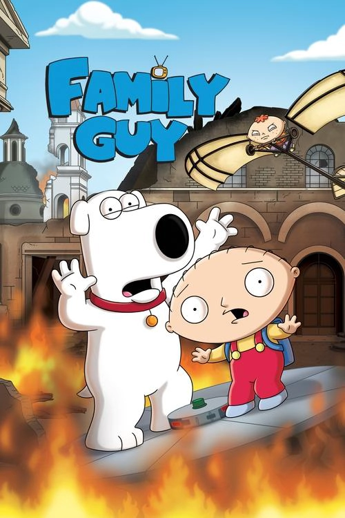 Family Guy S11