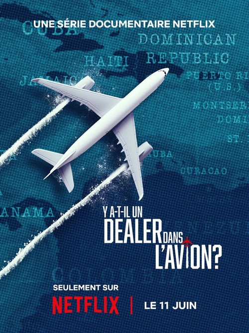 Cocaine Air: Smugglers at 30,000 Ft. Limited Series