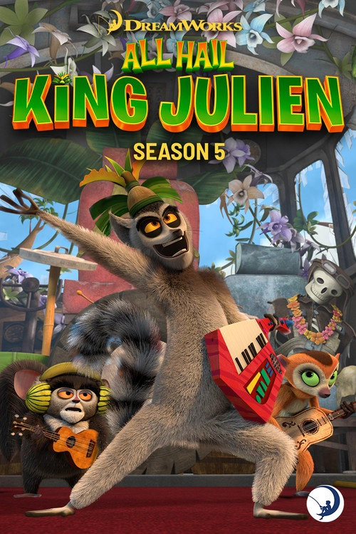 All Hail King Julien S5