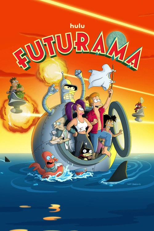 Futurama Musim ke 11