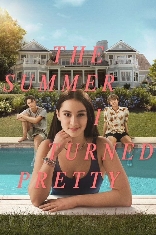 The Summer I Turned Pretty S1