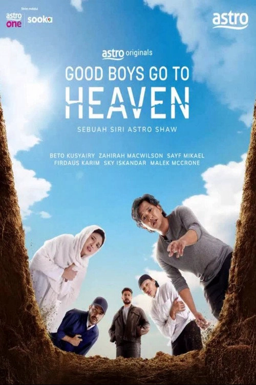 Good Boys Go to Heaven S1