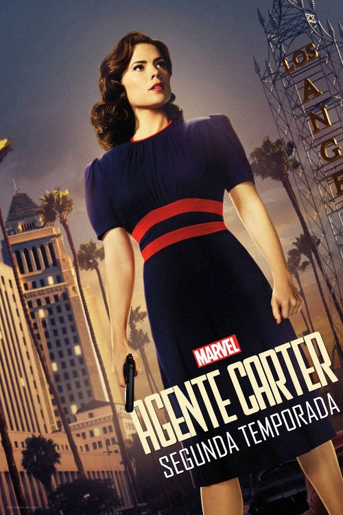 Marvel's Agent Carter S2