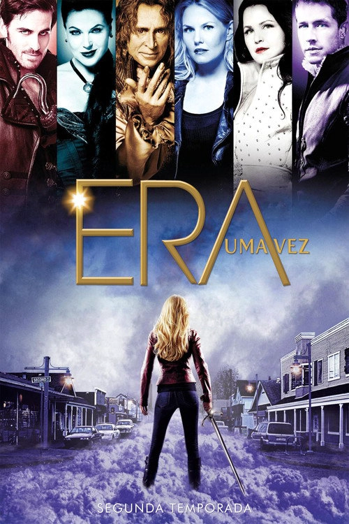 Once Upon a Time S2
